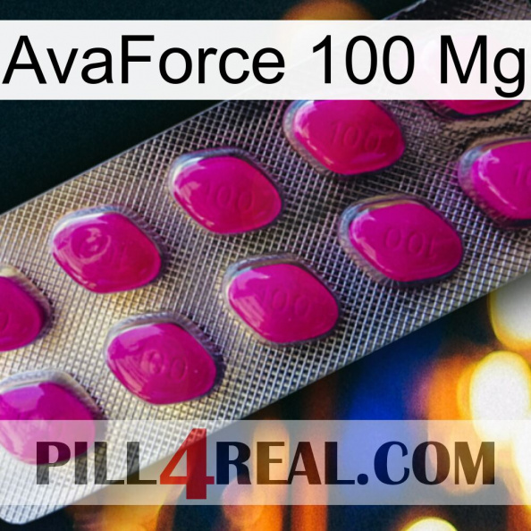 AvaForce 100Mg 09